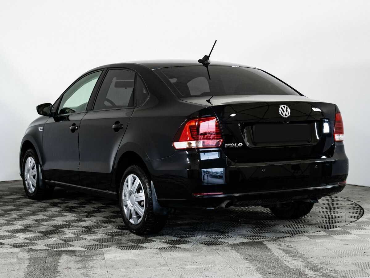 Продажа Б/У Фольксваген Поло. Фото: #5