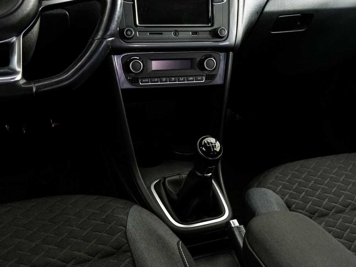 Продажа Б/У Фольксваген Поло. Фото: #11