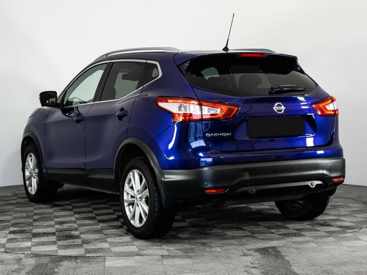 Продажа Б/У Ниссан Кашкай. Фото: #5