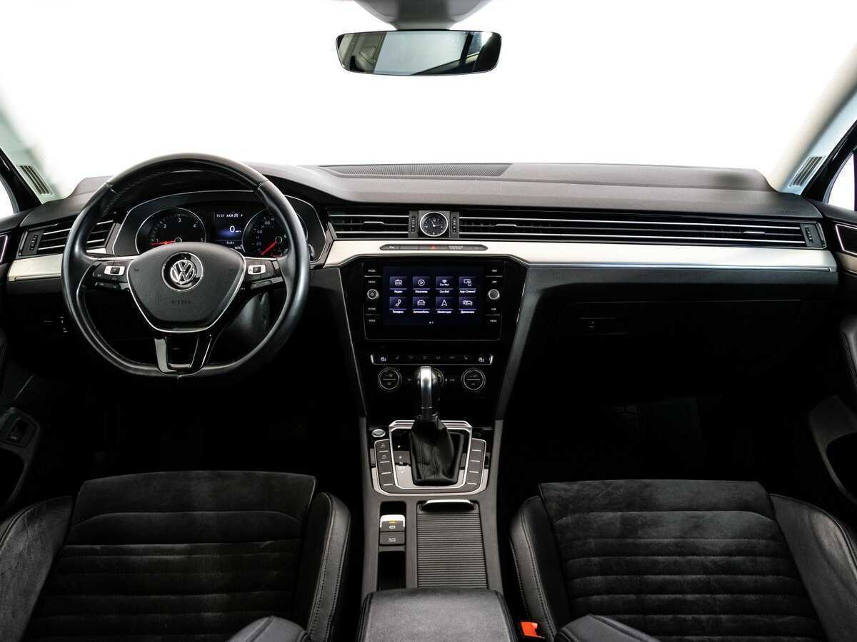 Продажа Б/У Фольксваген Пассат. Фото: #6