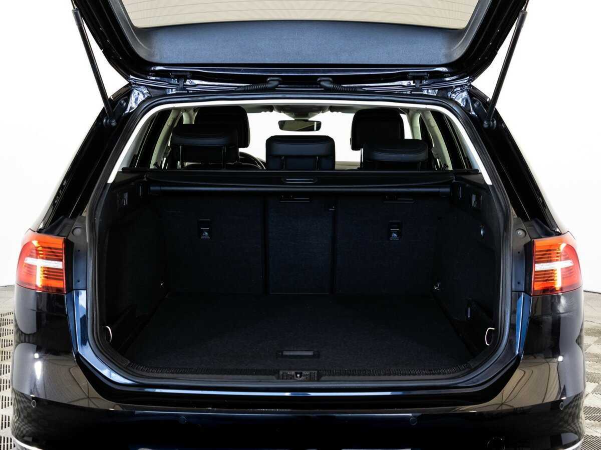 Продажа Б/У Фольксваген Пассат. Фото: #20