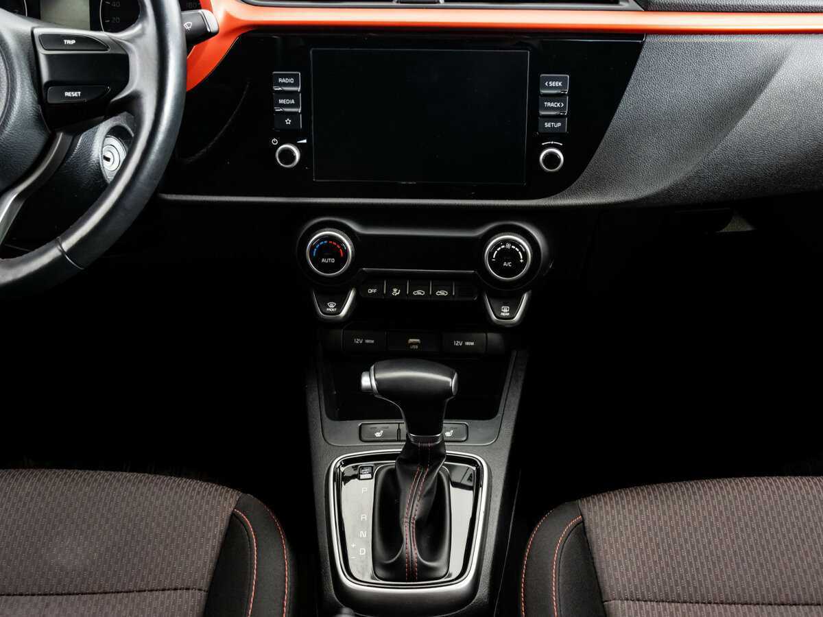 Продажа Б/У Киа Рио. Фото: #11