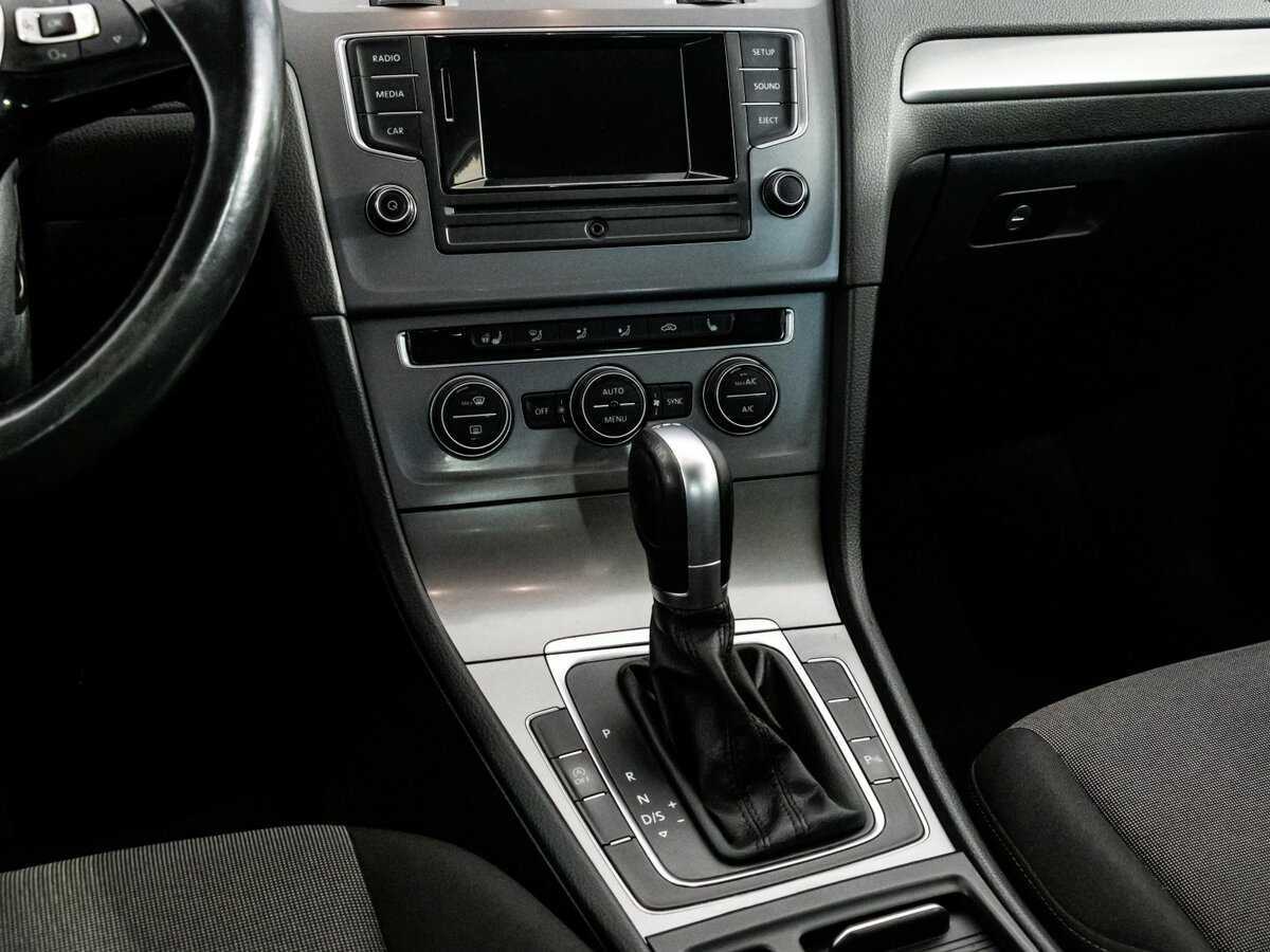 Продажа Б/У Фольксваген Гольф. Фото: #9