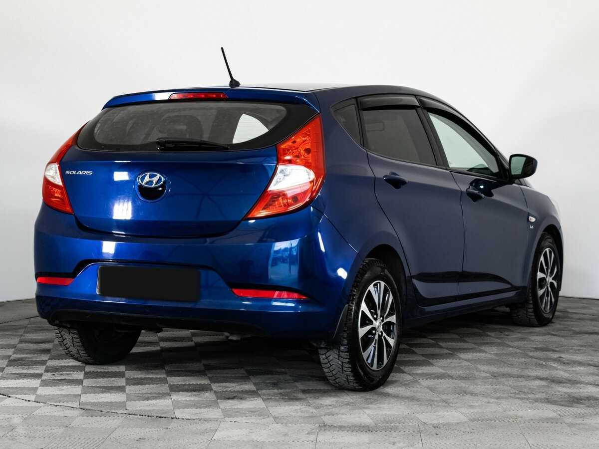 Продажа Б/У Хендай Солярис. Фото: #4