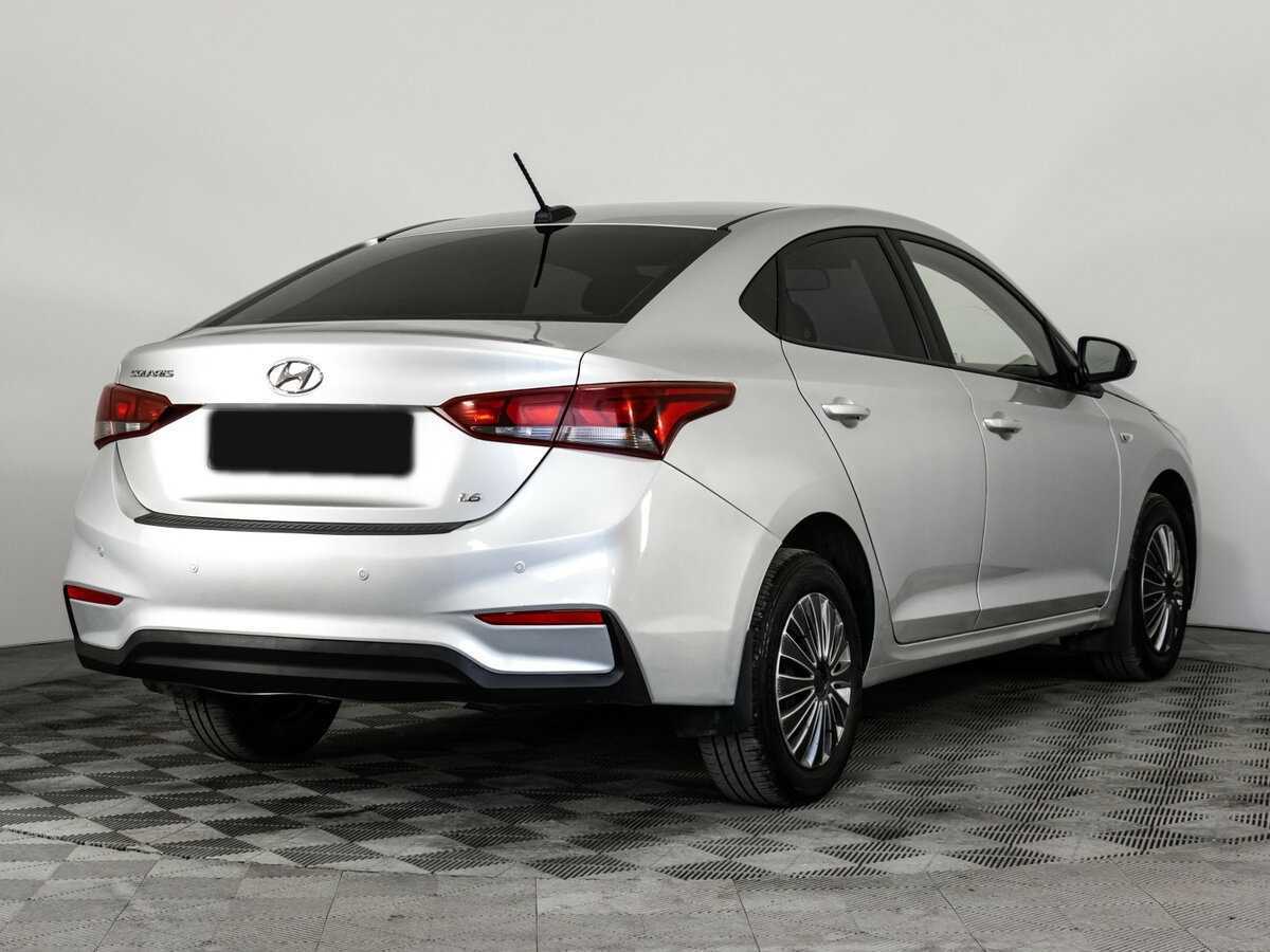 Продажа Б/У Хендай Солярис. Фото: #3