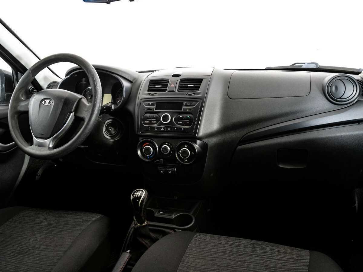 Продажа Б/У Лада (ВАЗ) Калина. Фото: #8