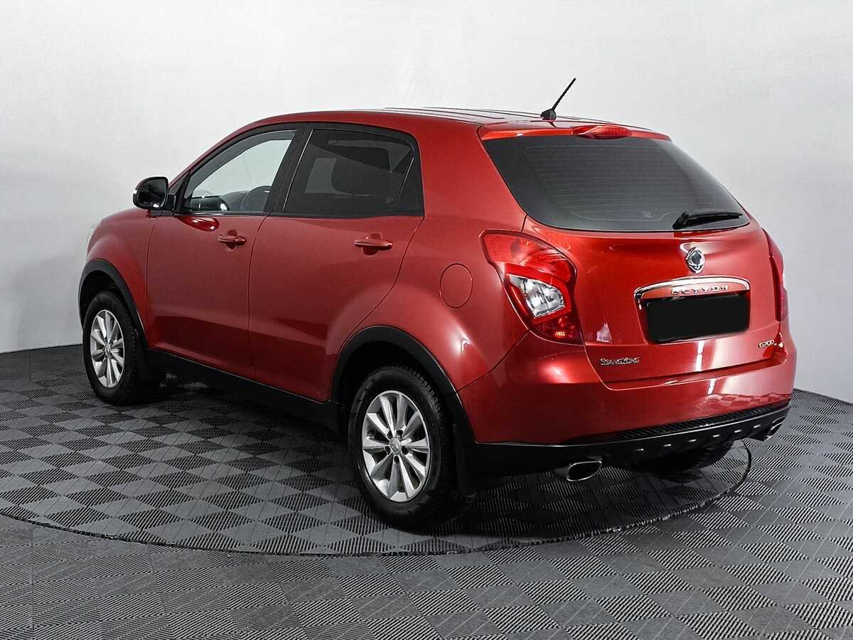 Продажа Б/У Сан-Ён Актион. Фото: #5