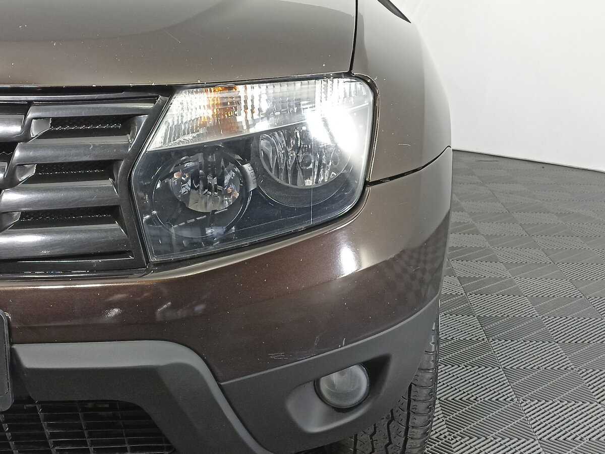 Продажа Б/У Рено Дастер. Фото: #16