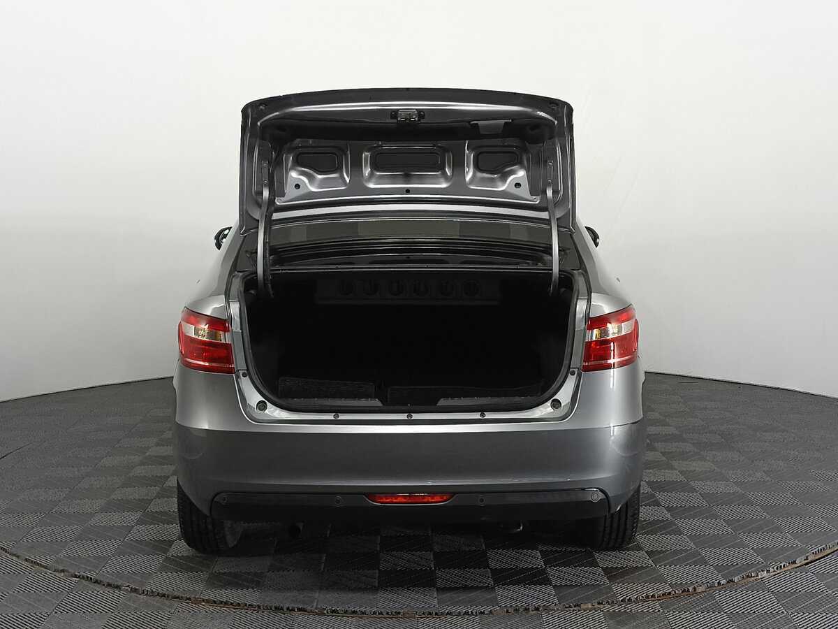 Продажа Б/У Лада (ВАЗ) Веста. Фото: #8