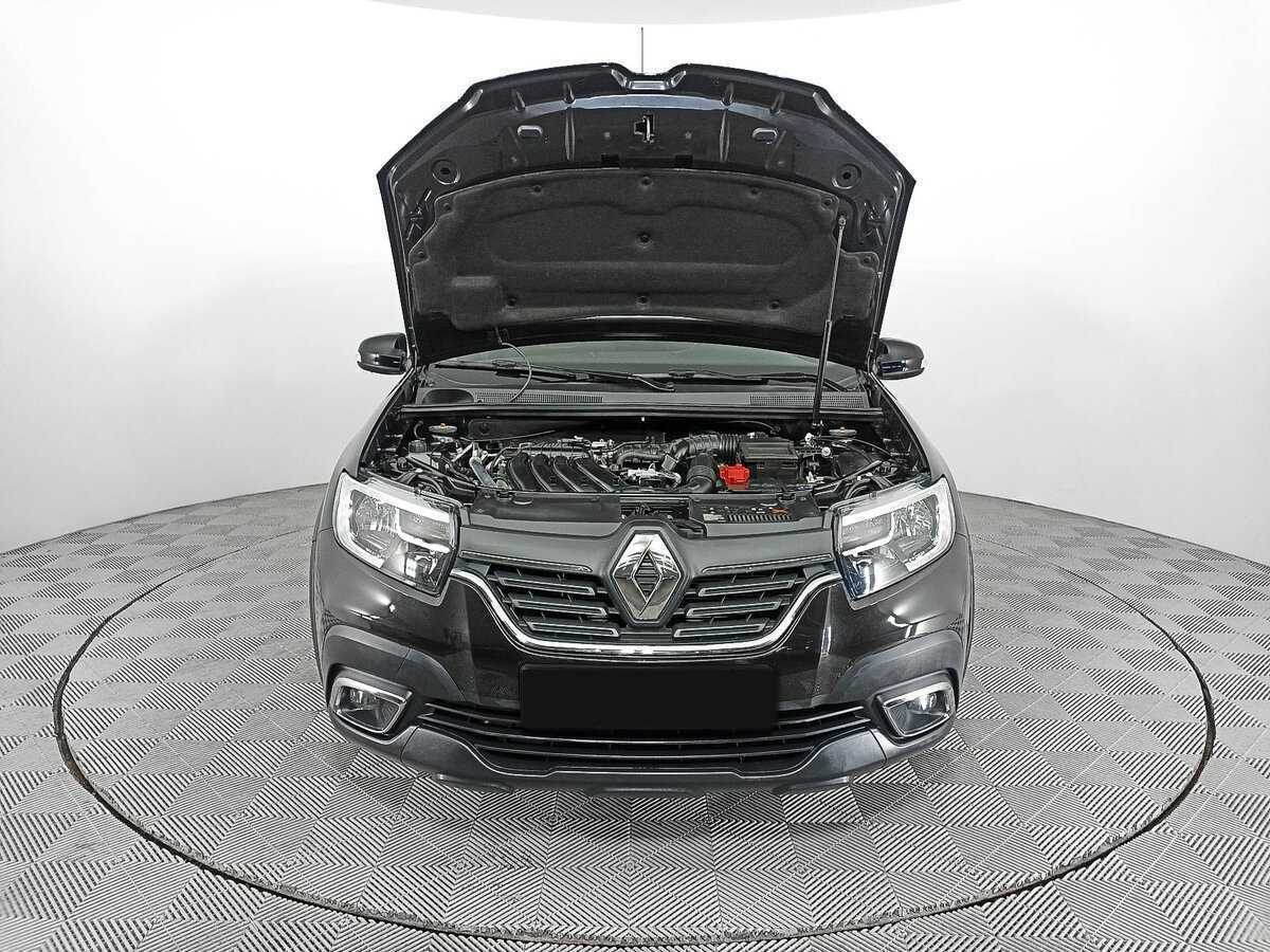 Продажа Б/У Рено Сандеро. Фото: #8