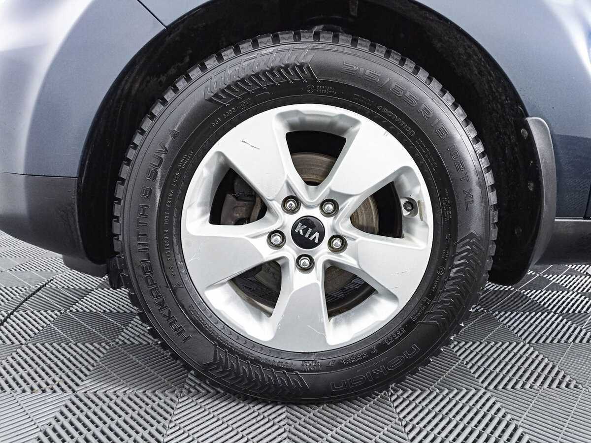 Продажа Б/У Киа Соул. Фото: #17