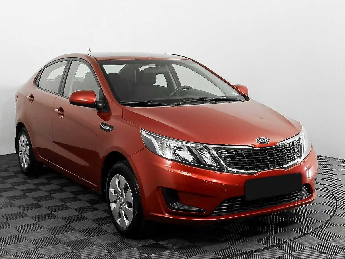 Продажа Б/У Киа Рио. Фото: #2