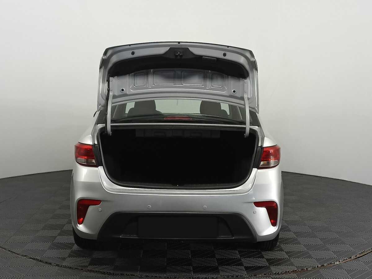 Продажа Б/У Киа Рио. Фото: #7