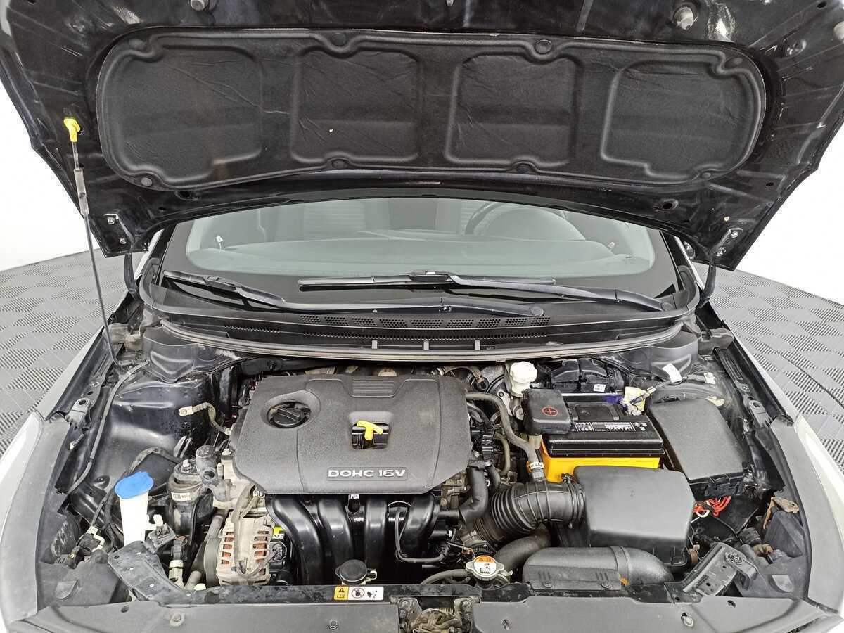 Продажа Б/У Киа Церато. Фото: #6