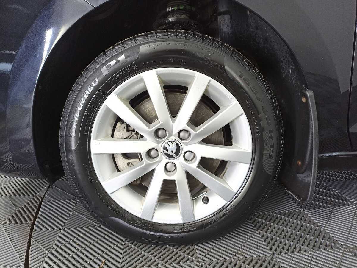 Продажа Б/У Шкода Рапид. Фото: #17