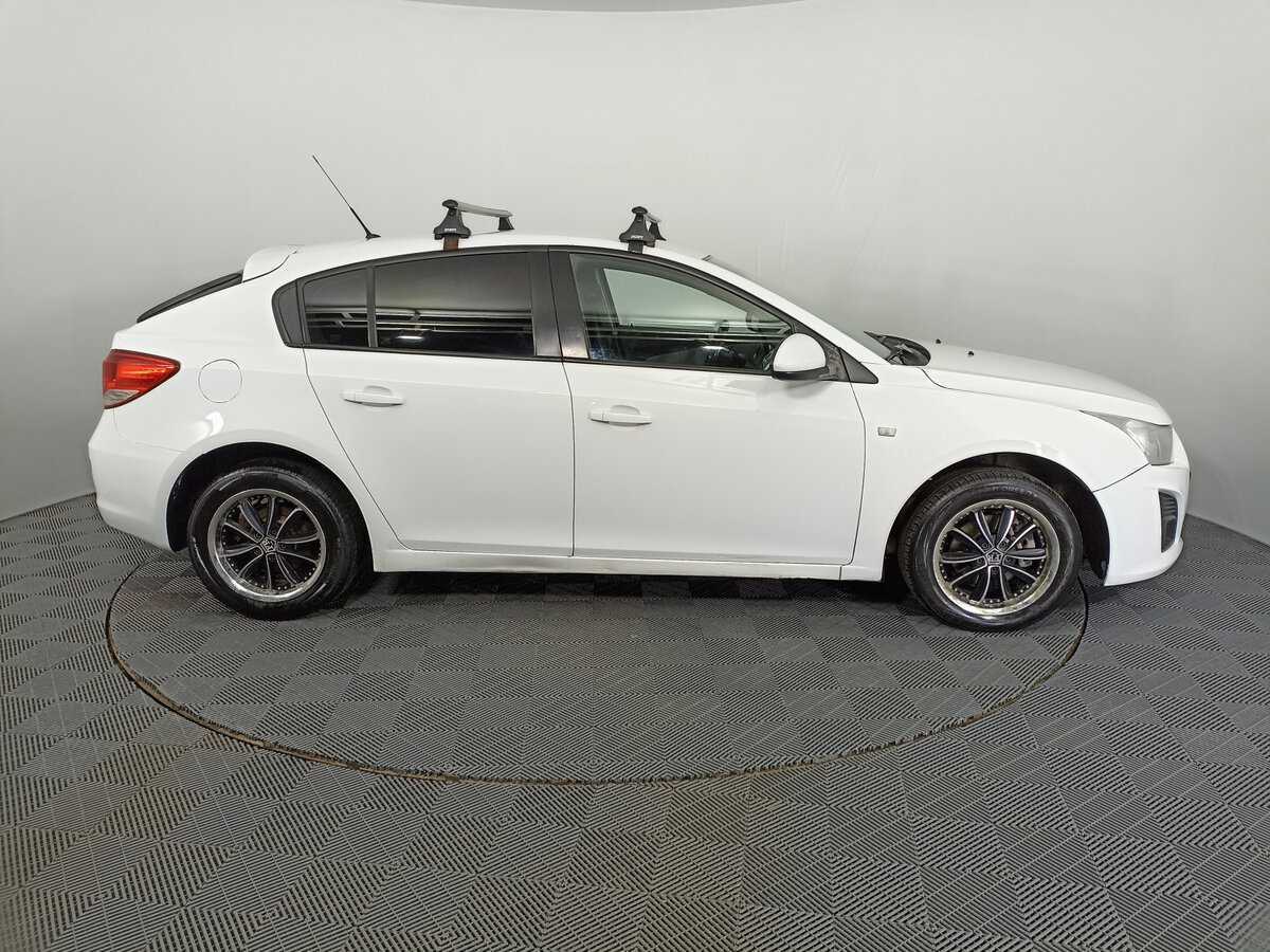 Продажа Б/У Шевроле Круз. Фото: #3