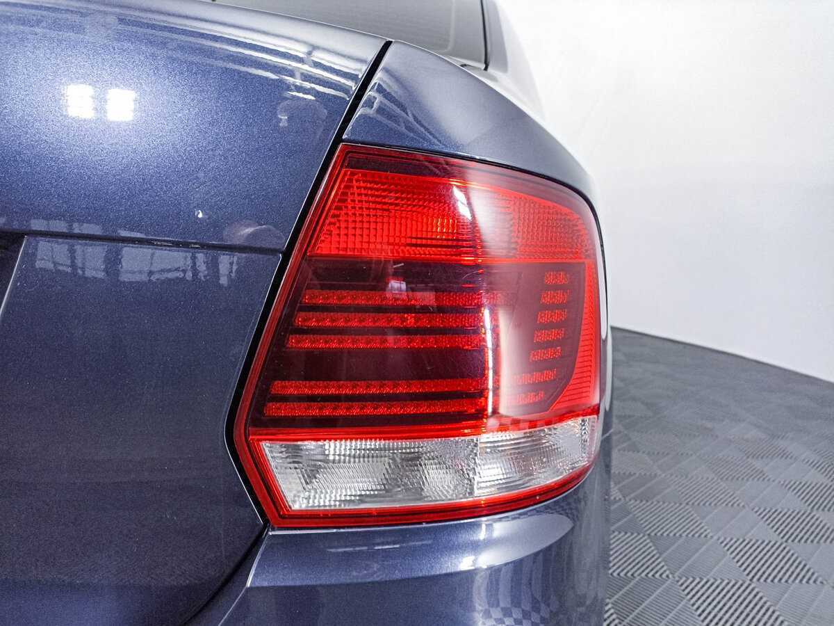 Продажа Б/У Фольксваген Поло. Фото: #8