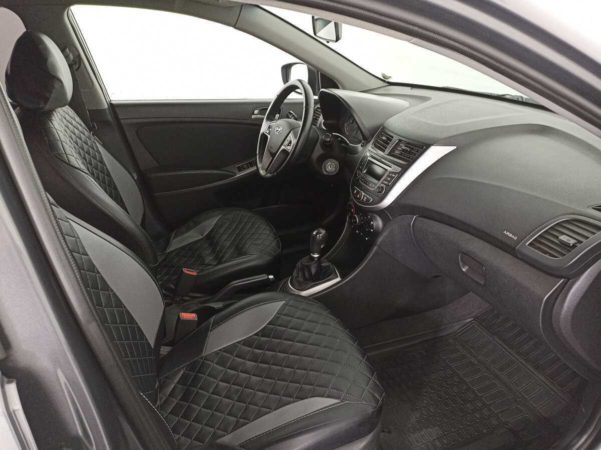 Продажа Б/У Хендай Солярис. Фото: #10