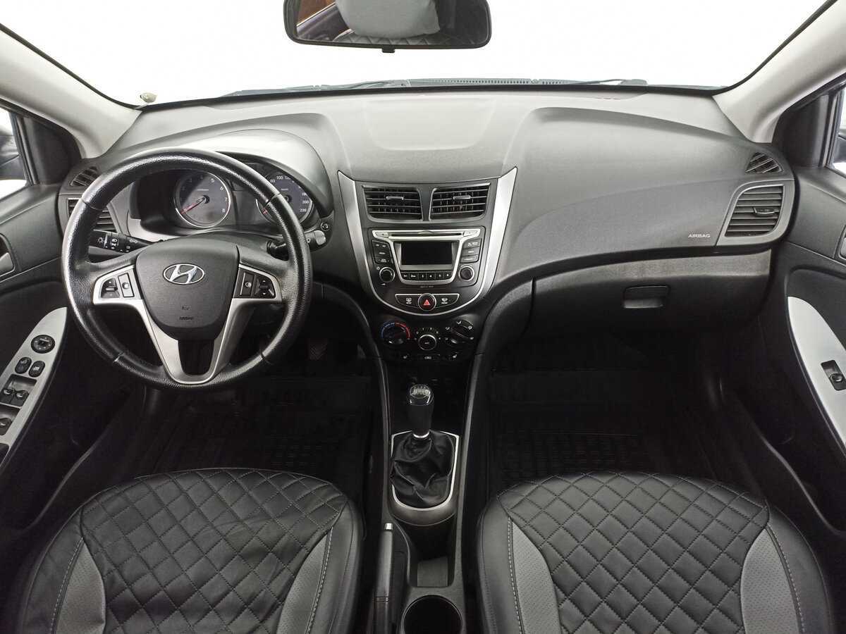 Продажа Б/У Хендай Солярис. Фото: #13