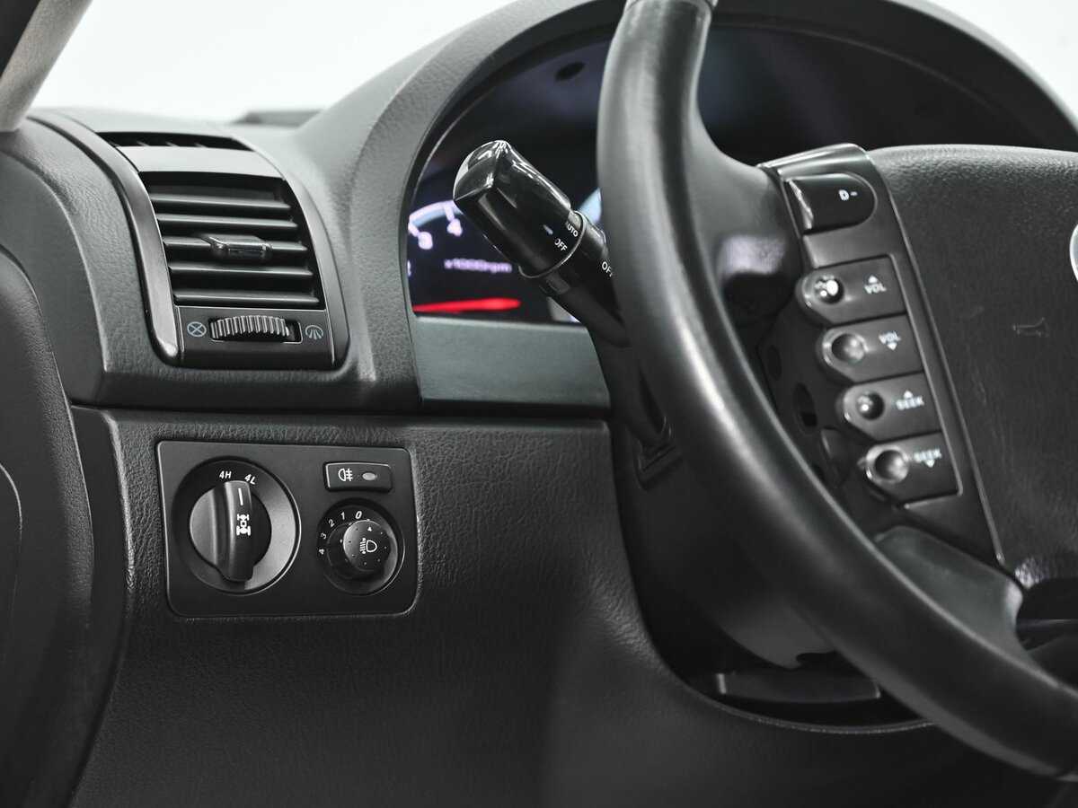 Продажа Б/У Сан-Ён Рекстон. Фото: #8