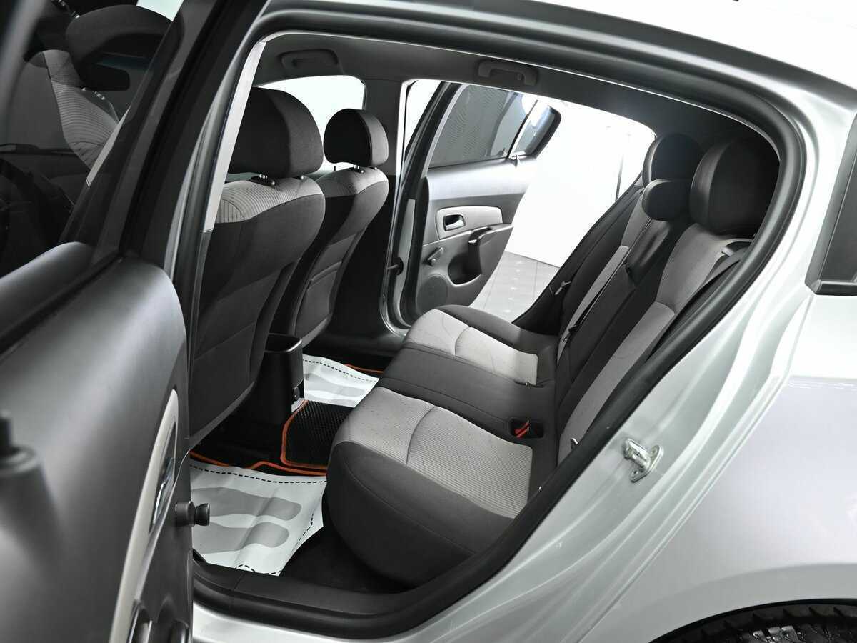 Продажа Б/У Шевроле Круз. Фото: #11