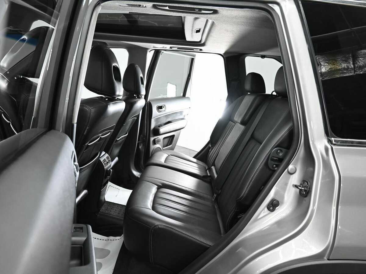 Продажа Б/У Ниссан Икс-Трейл. Фото: #17