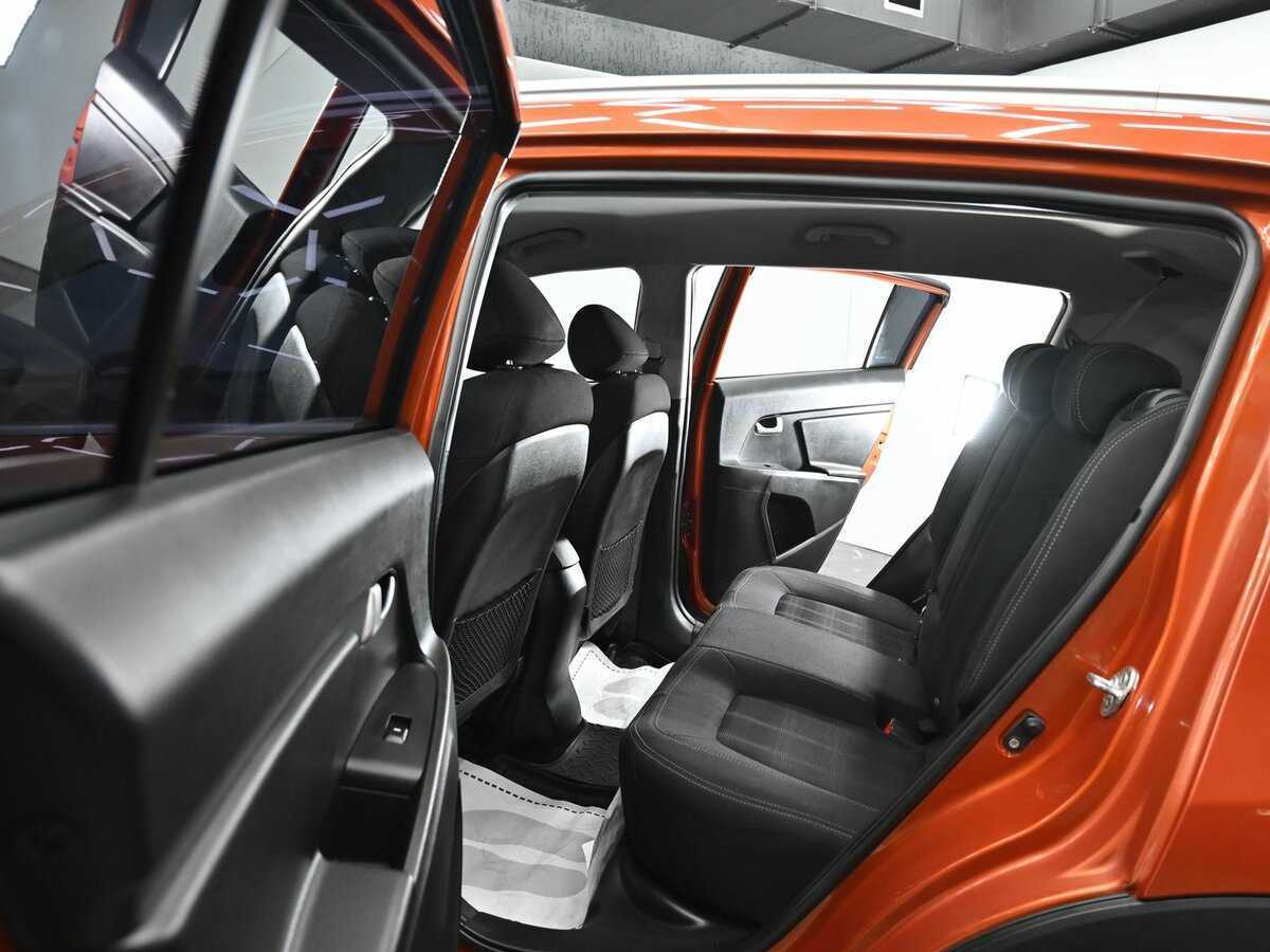 Продажа Б/У Киа Спортейдж. Фото: #12