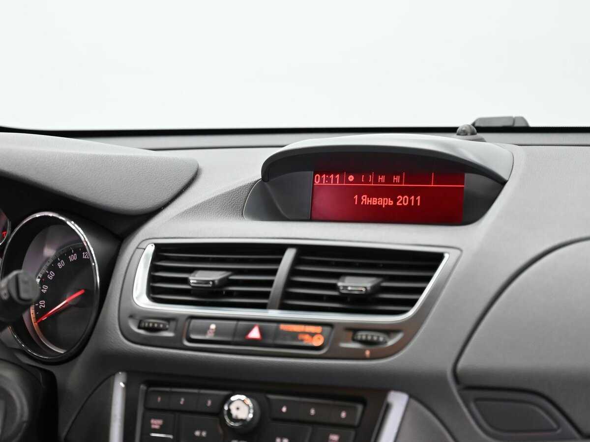 Продажа Б/У Опель Мокка. Фото: #8