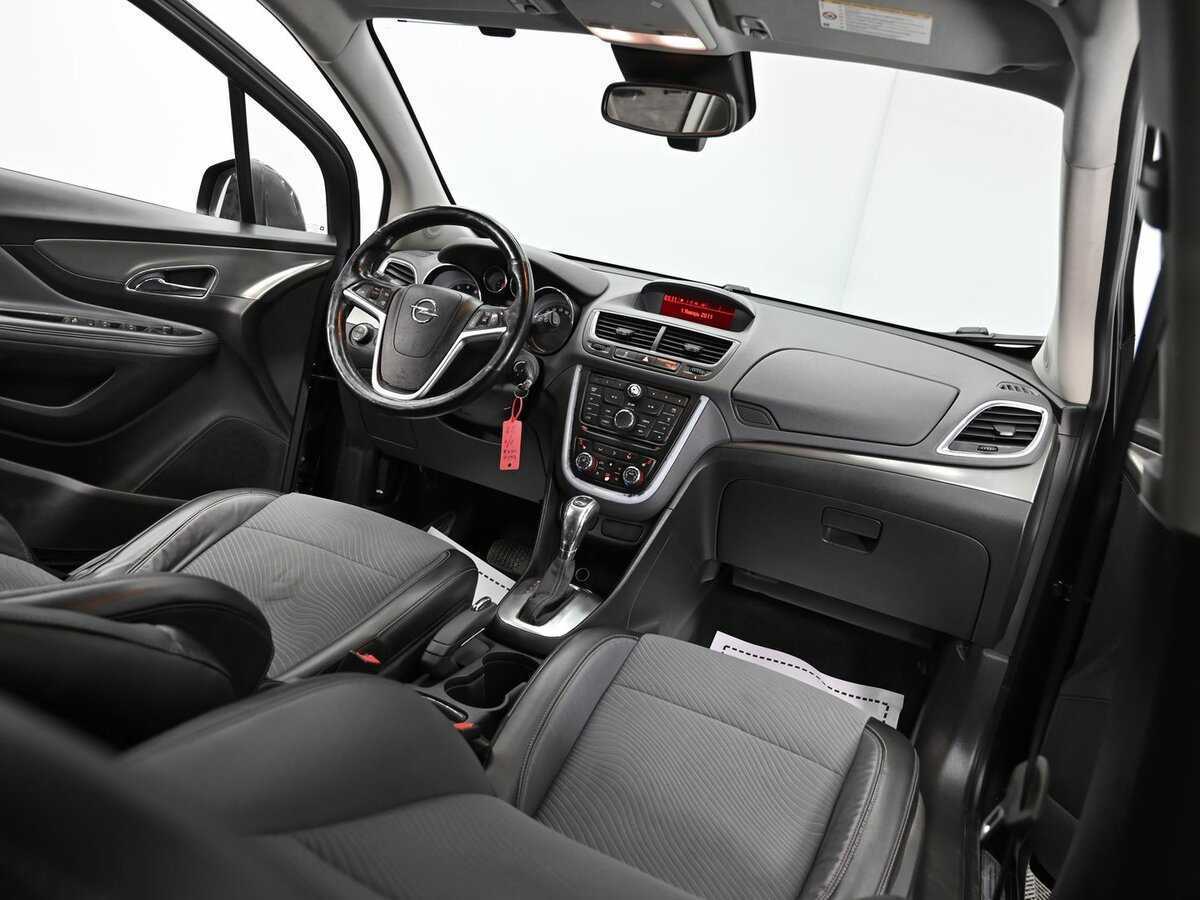 Продажа Б/У Опель Мокка. Фото: #9