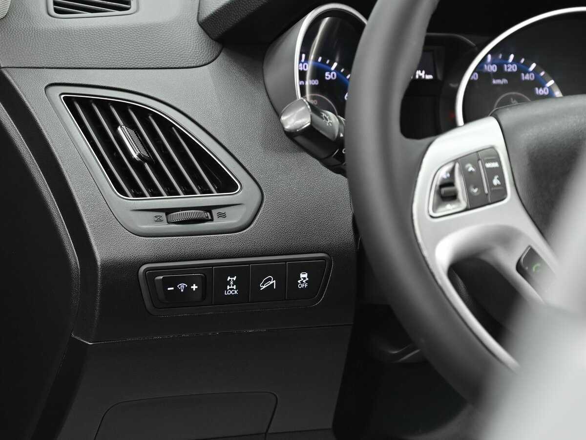 Продажа Б/У Хендай ай-икс35. Фото: #8