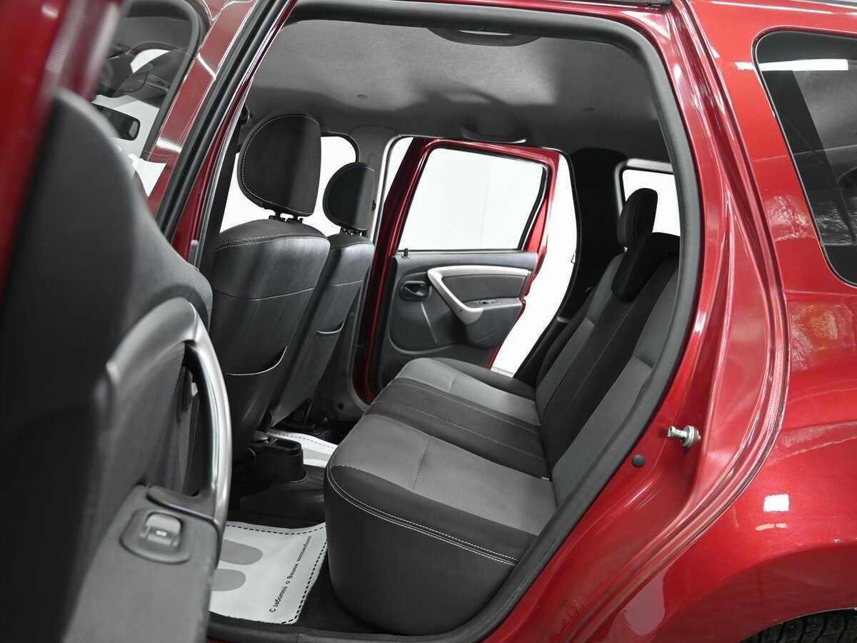 Продажа Б/У Рено Дастер. Фото: #13