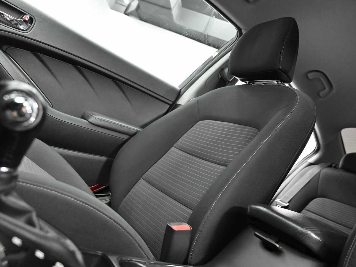 Продажа Б/У Киа Церато. Фото: #12