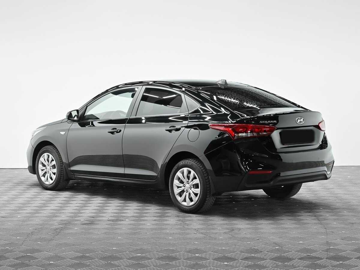 Продажа Б/У Хендай Солярис. Фото: #3