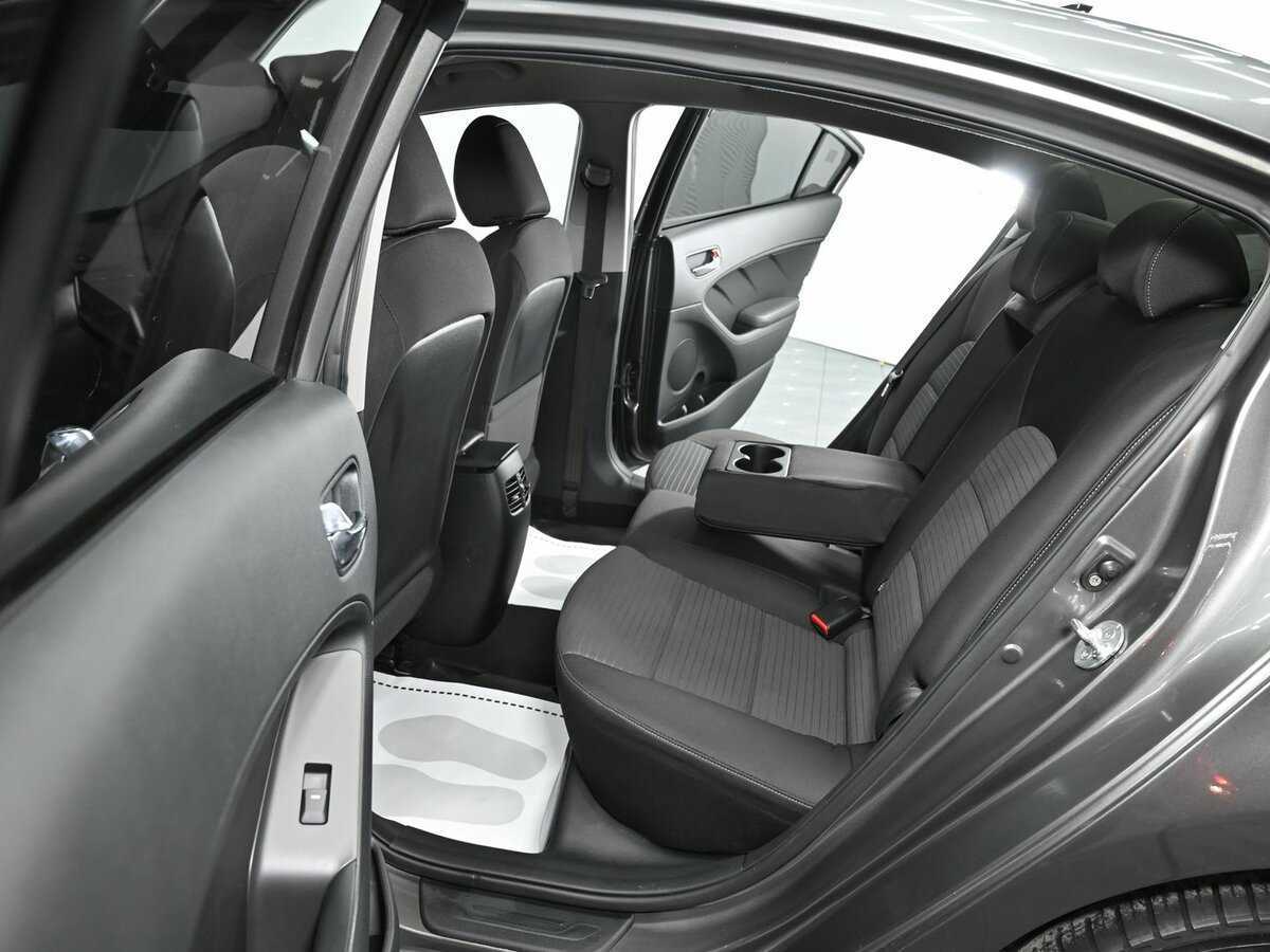 Продажа Б/У Киа Церато. Фото: #11