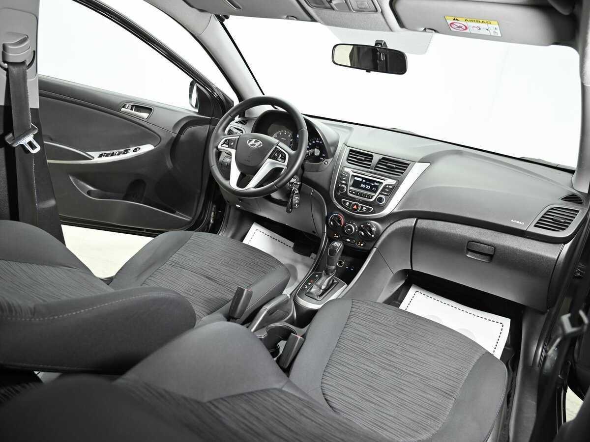 Продажа Б/У Хендай Солярис. Фото: #7