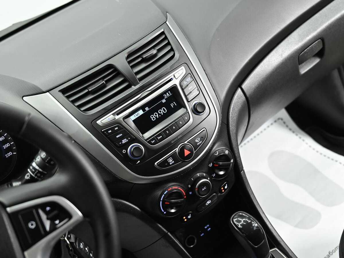 Продажа Б/У Хендай Солярис. Фото: #9