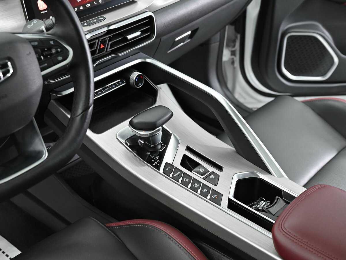 Продажа Б/У Джили Кулрэй. Фото: #12