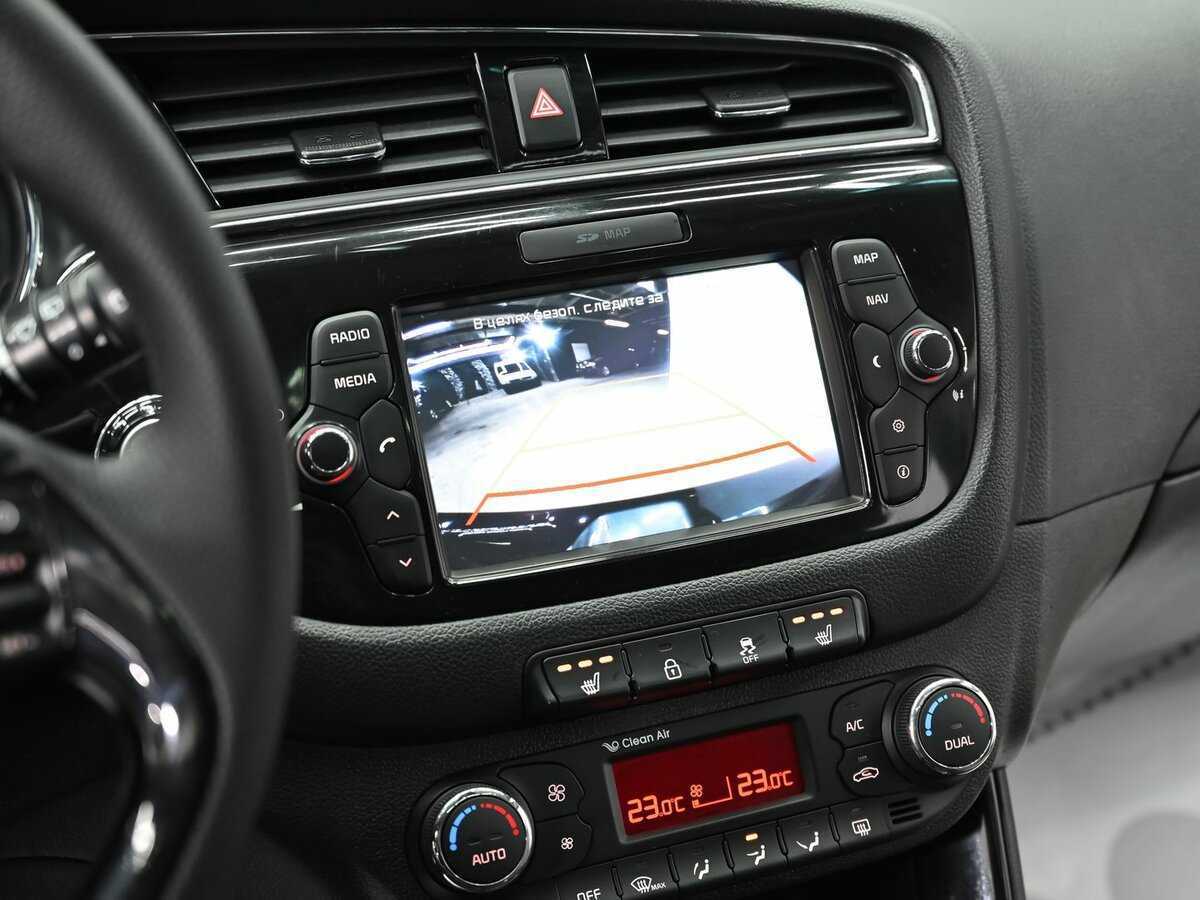 Продажа Б/У Киа Сид. Фото: #10