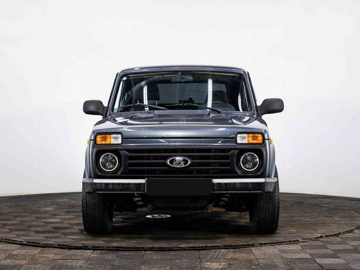 Продажа Б/У Лада (ВАЗ) 2121 (4х4). Фото: #1