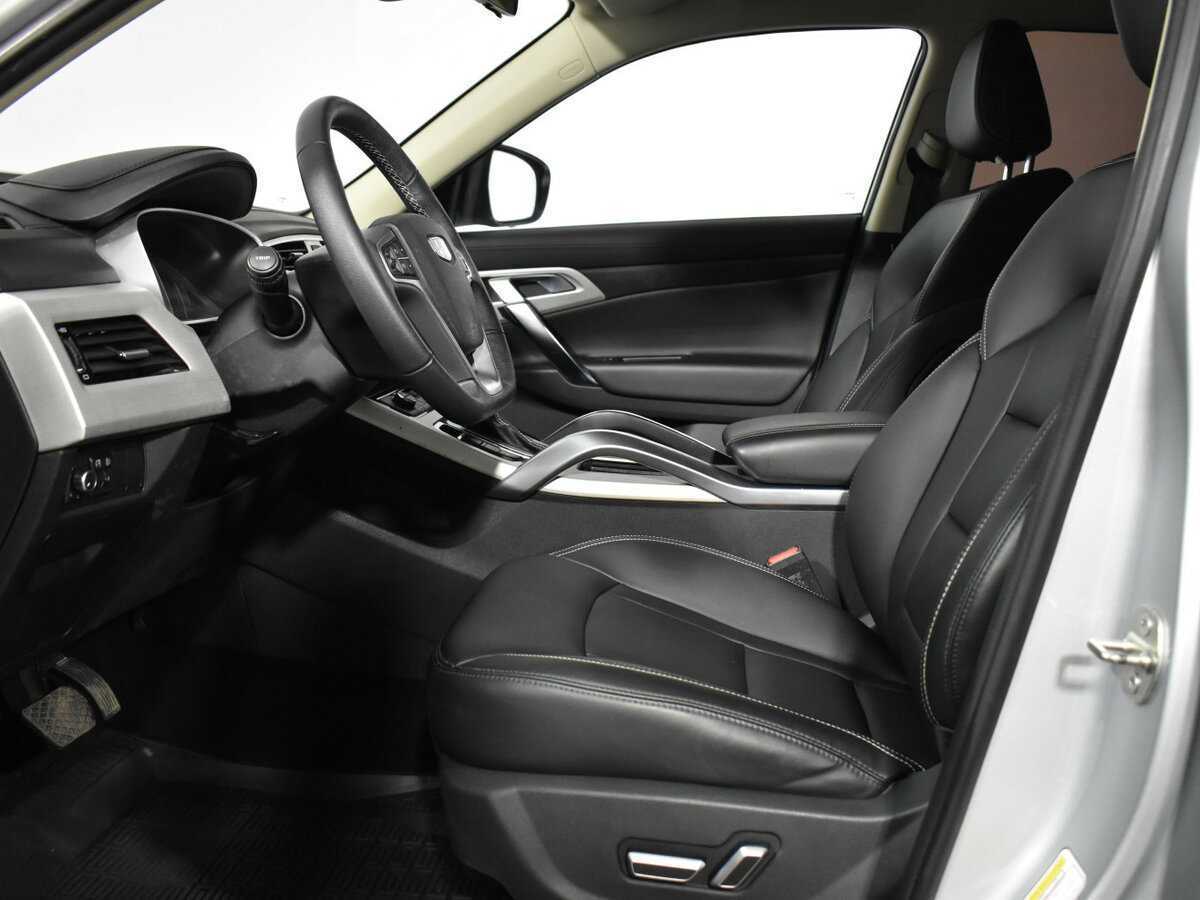 Продажа Б/У Джили Атлас. Фото: #18