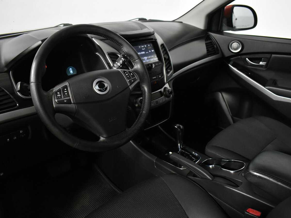 Продажа Б/У Сан-Ён Актион. Фото: #7