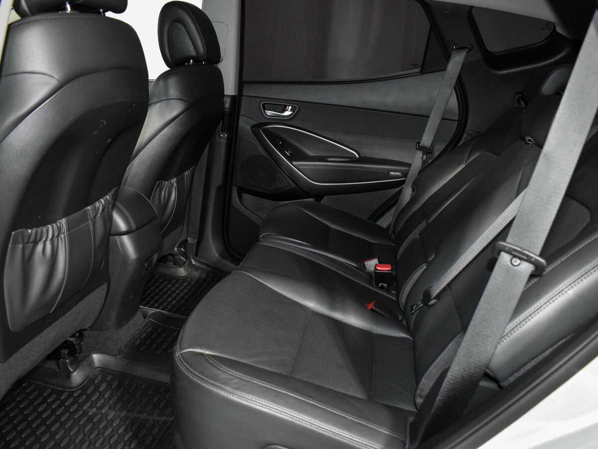 Продажа Б/У Хендай Санта Фе. Фото: #11