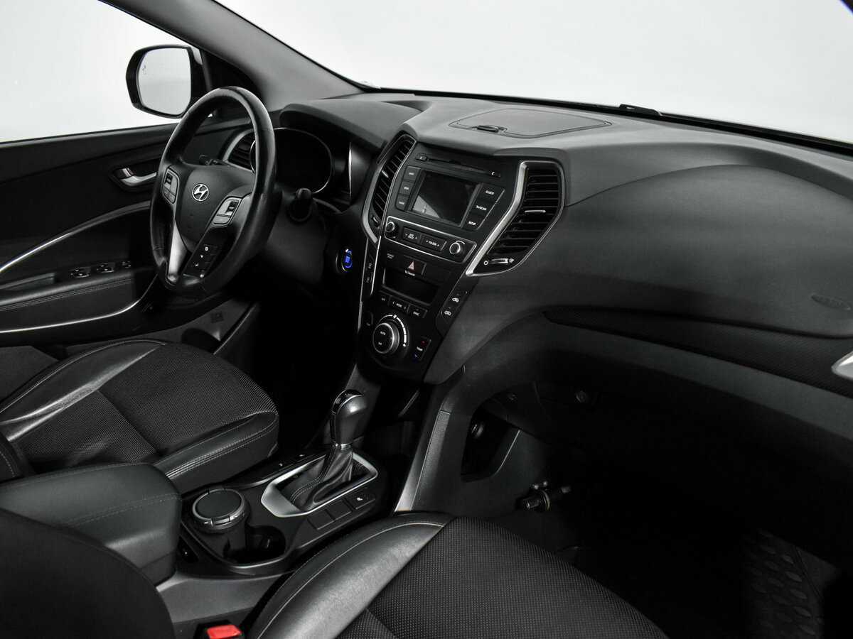 Продажа Б/У Хендай Санта Фе. Фото: #12