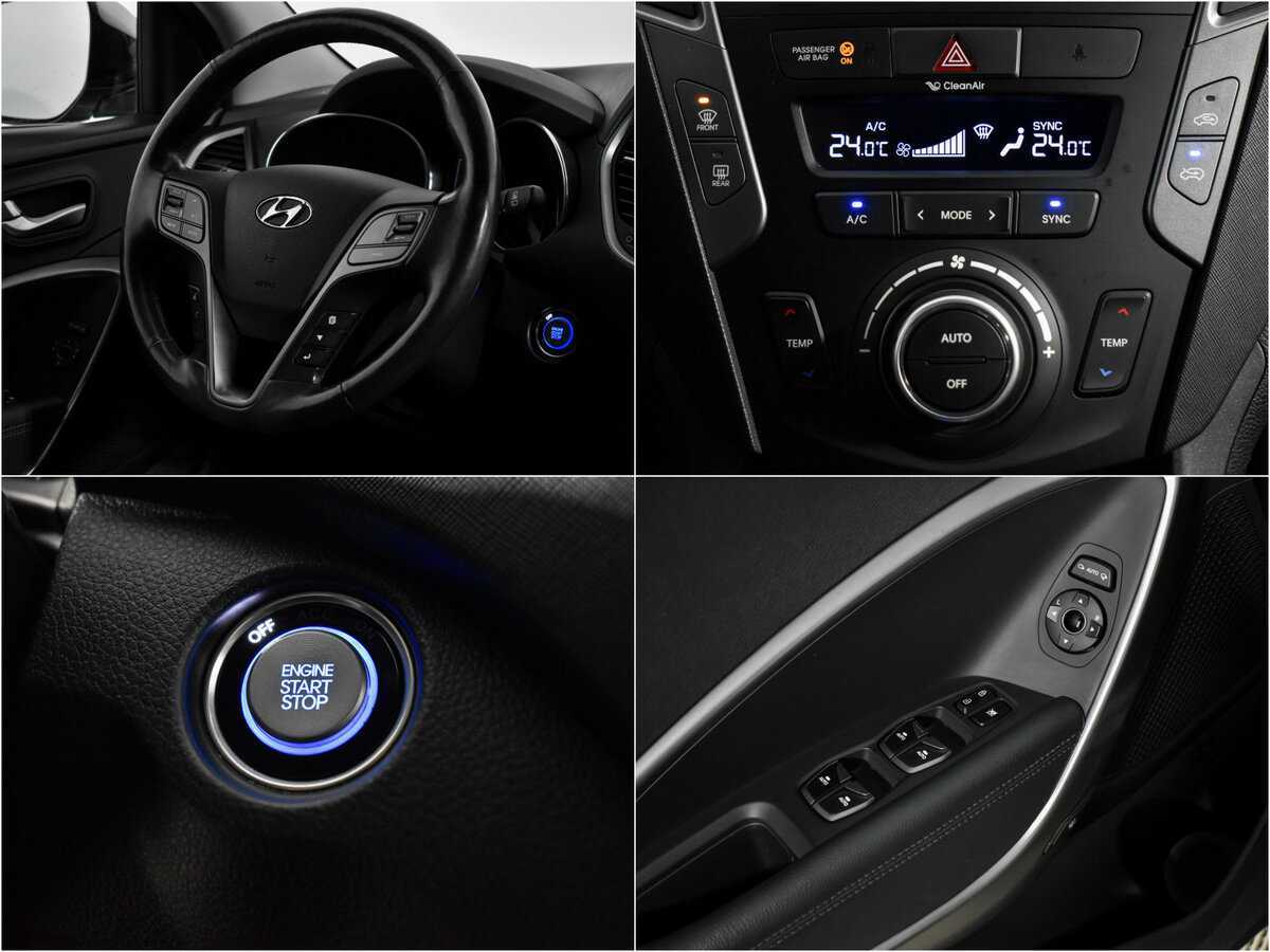 Продажа Б/У Хендай Санта Фе. Фото: #17