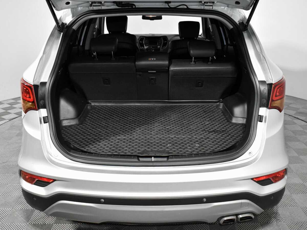 Продажа Б/У Хендай Санта Фе. Фото: #20