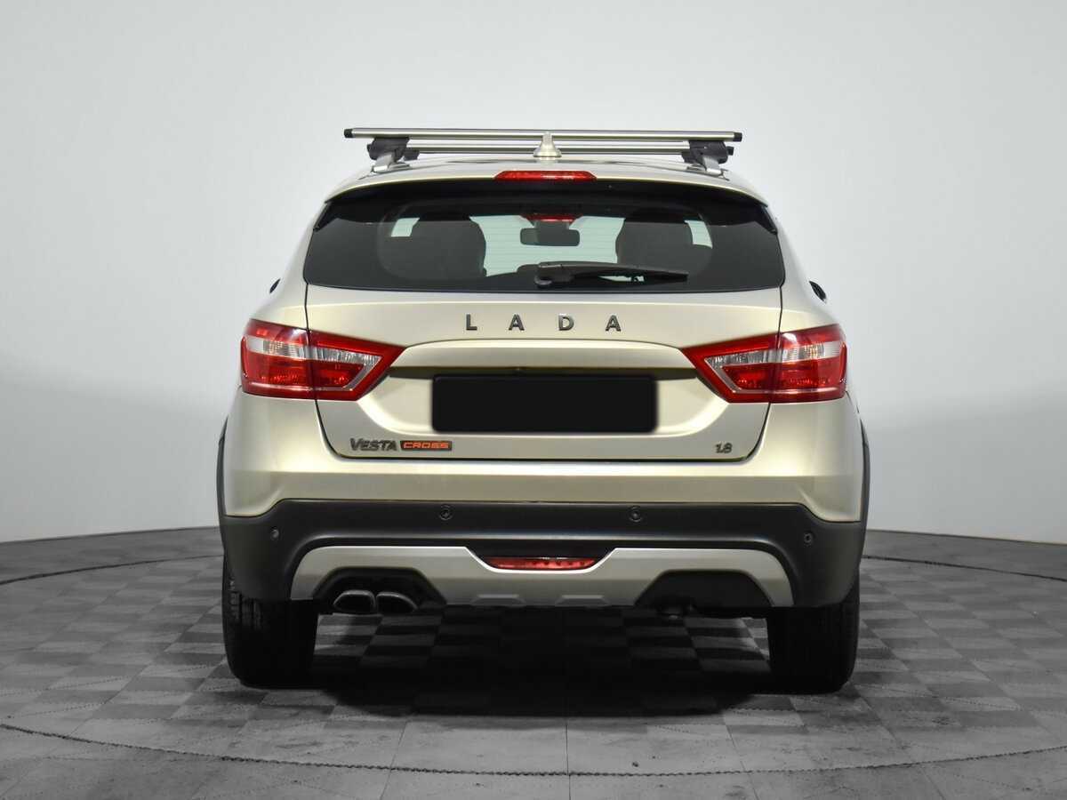 Продажа Б/У Лада (ВАЗ) Веста. Фото: #5