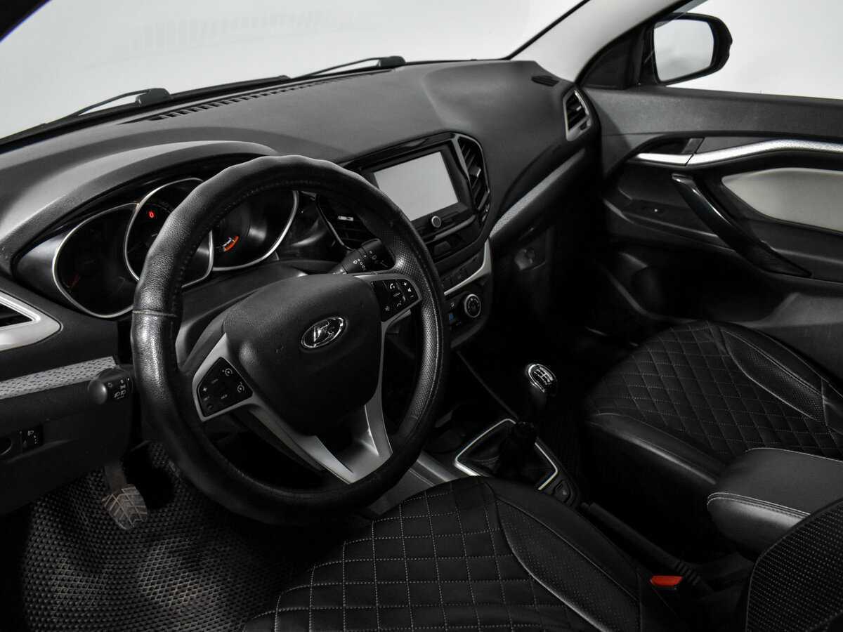 Продажа Б/У Лада (ВАЗ) Веста. Фото: #8