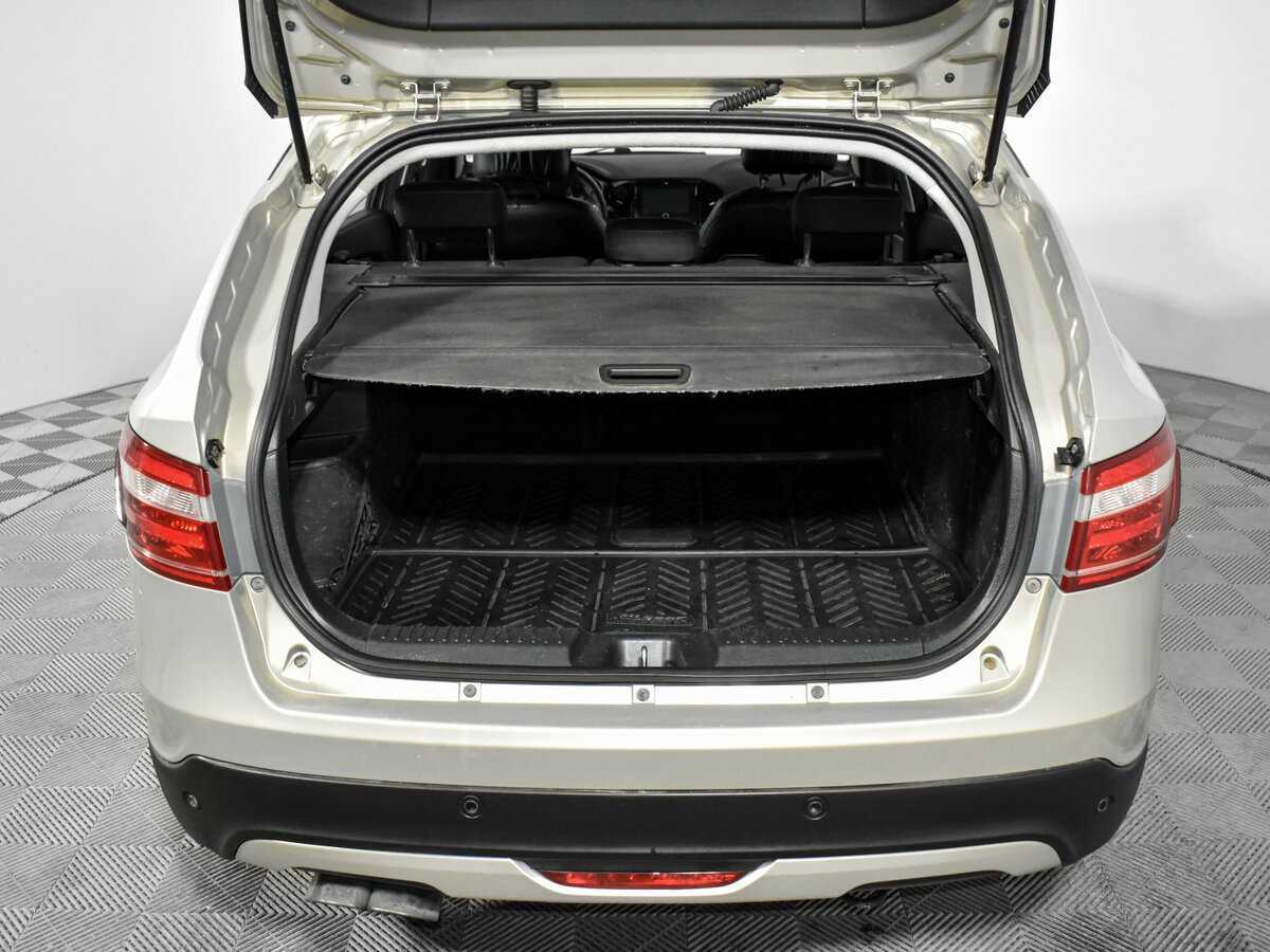 Продажа Б/У Лада (ВАЗ) Веста. Фото: #20