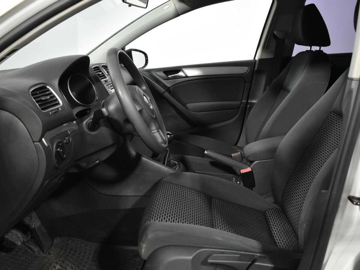 Продажа Б/У Фольксваген Гольф. Фото: #17