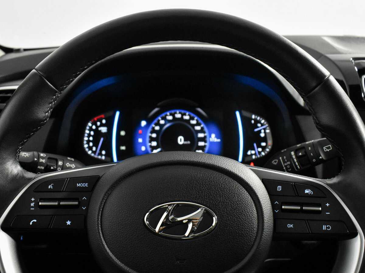 Продажа Б/У Хендай Крета. Фото: #17